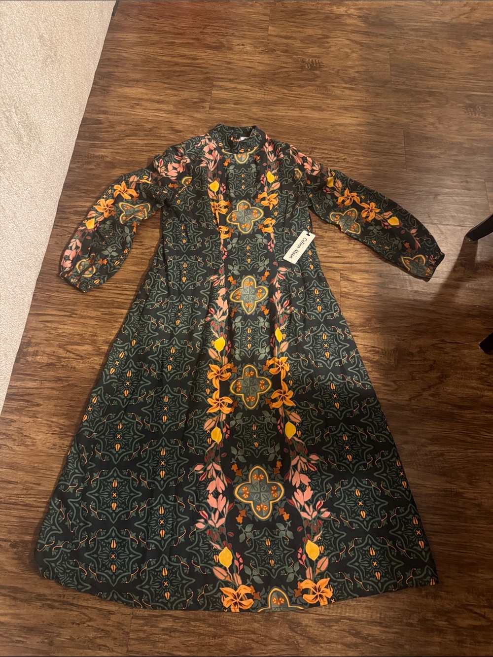 NWT Tuckernuck dress size small